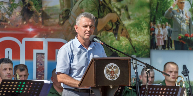 Фото: пресс-служба Президента ПМР