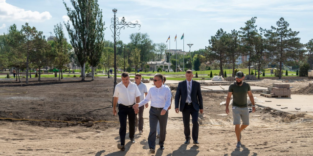 Фото: president.gospmr.org