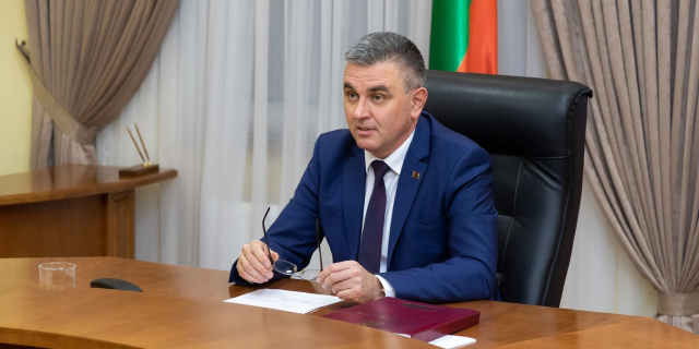 Фото: пресс-служба Президента ПМР