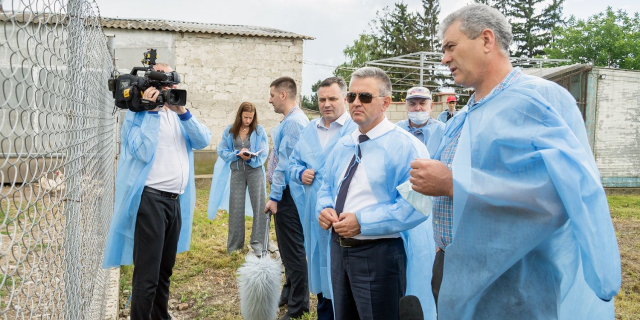 Фото: Пресс-служба Президента ПМР