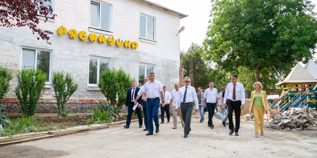 Фото: president.gospmr.org