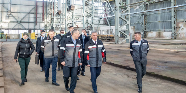 Фото: president.gospmr.org