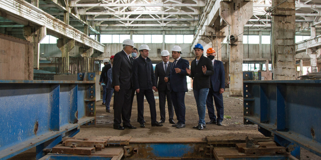 Фото: пресс-служба Правительства ПМР