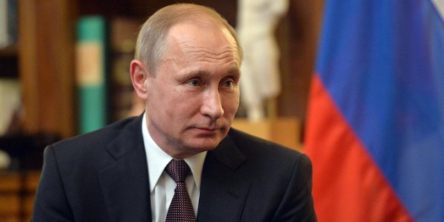 Фото: Сайт Президента РФ Владимира Путина