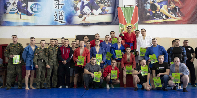 Фото: пресс-служба Минобороны