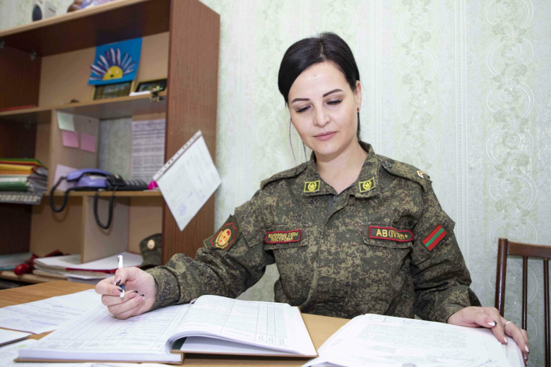 Фото: Минобороны ПМР