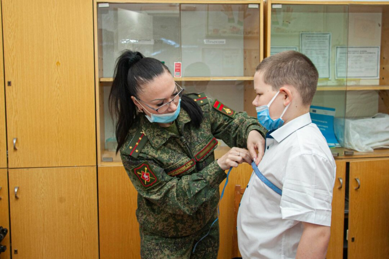 Фото: Минобороны ПМР