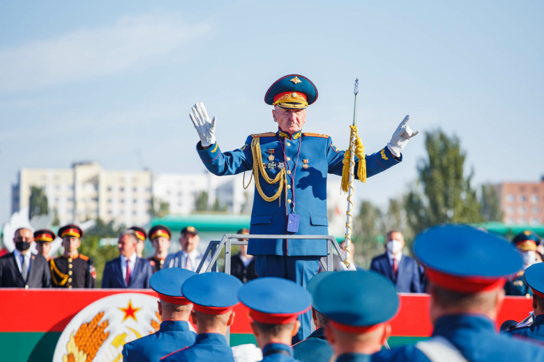 Фото: пресс-служба Минобороны