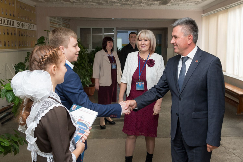 Фото: пресс-служба Президента