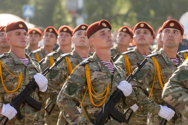 Фото: пресс-служба Президента