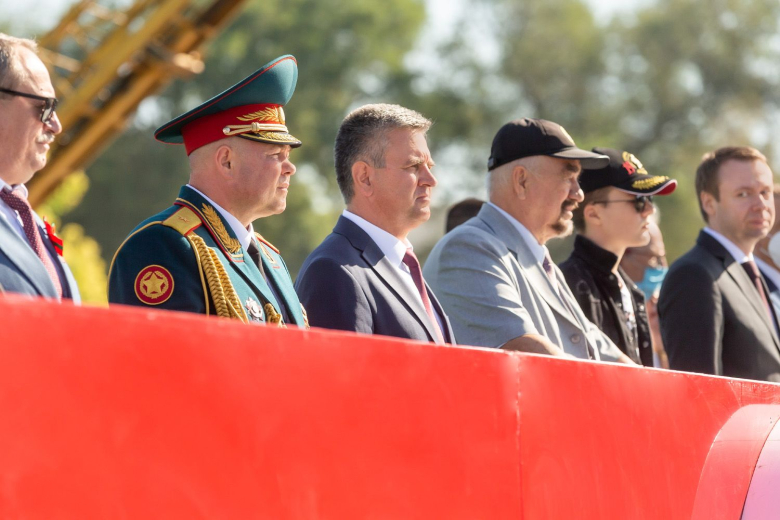 Фото: пресс-служба Президента