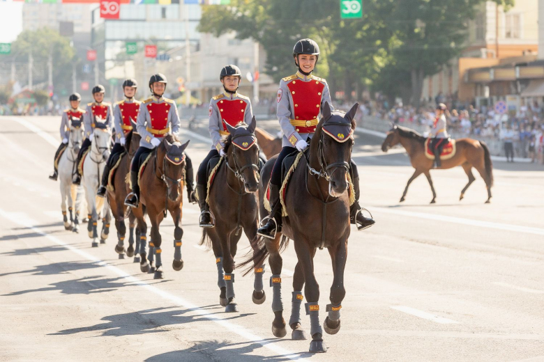 Фото: пресс-служба Президента