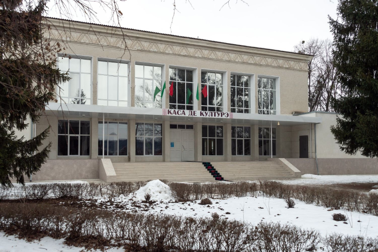 Дом культуры с.Подойма.