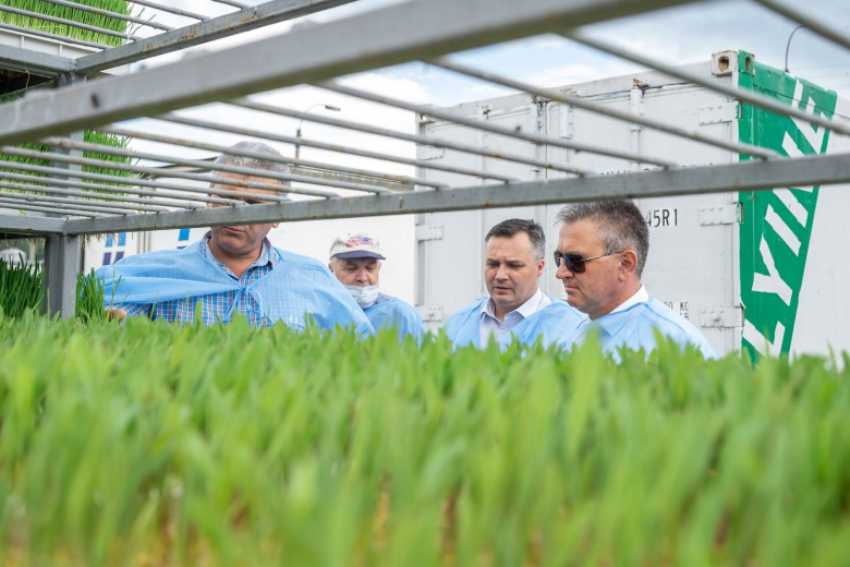 Фото: Пресс-служба Президента ПМР