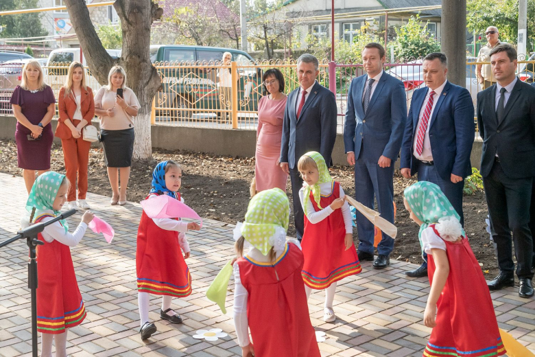 Фото: пресс-служба Президента