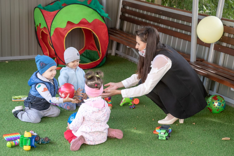 Фото: пресс-служба Президента