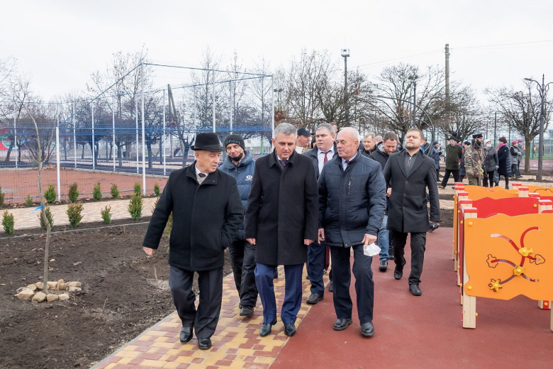 Фото: president.gospmr.org