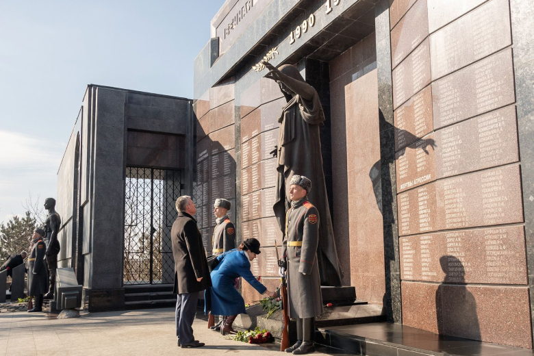 Фото: president.gospmr.org