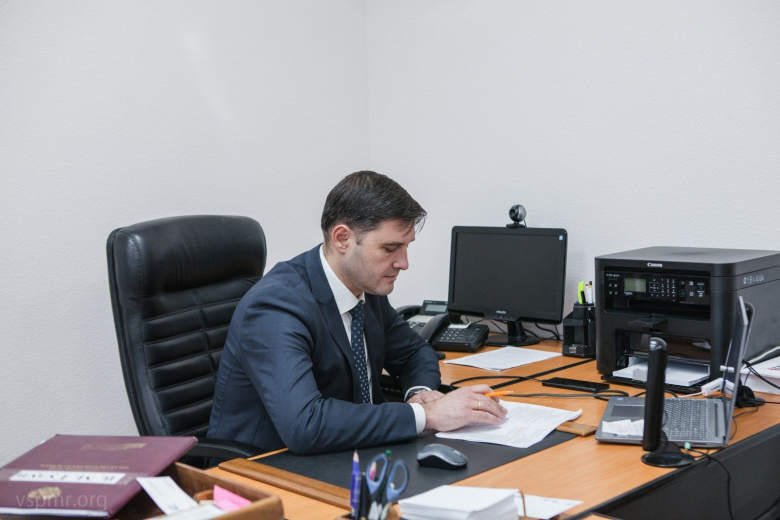 Фото пресс-службы Верховного Совета 