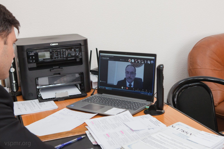 Фото: сайт Верховного Совета ПМР