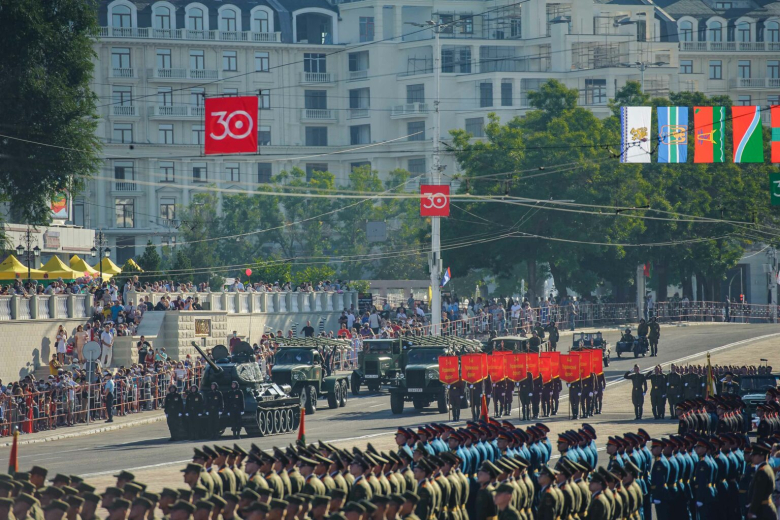 Фото: пресс-служба Минобороны