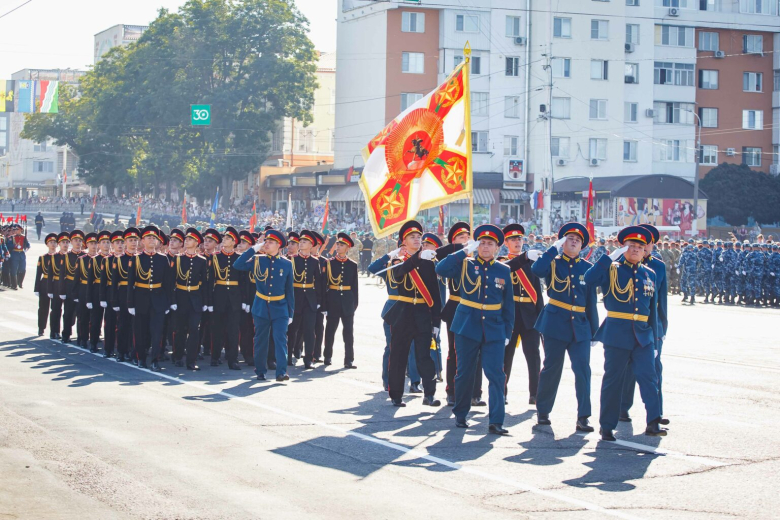 Фото: пресс-служба Минобороны