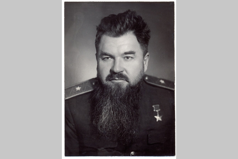 Пётр Вершигора