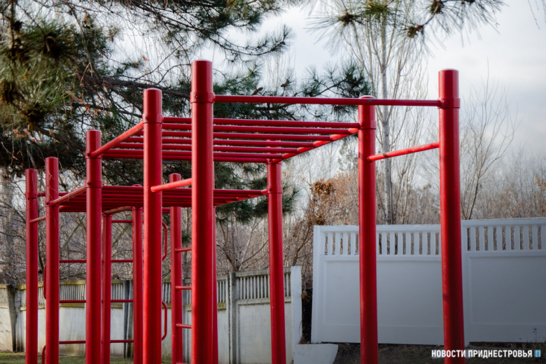 Городской стадион.