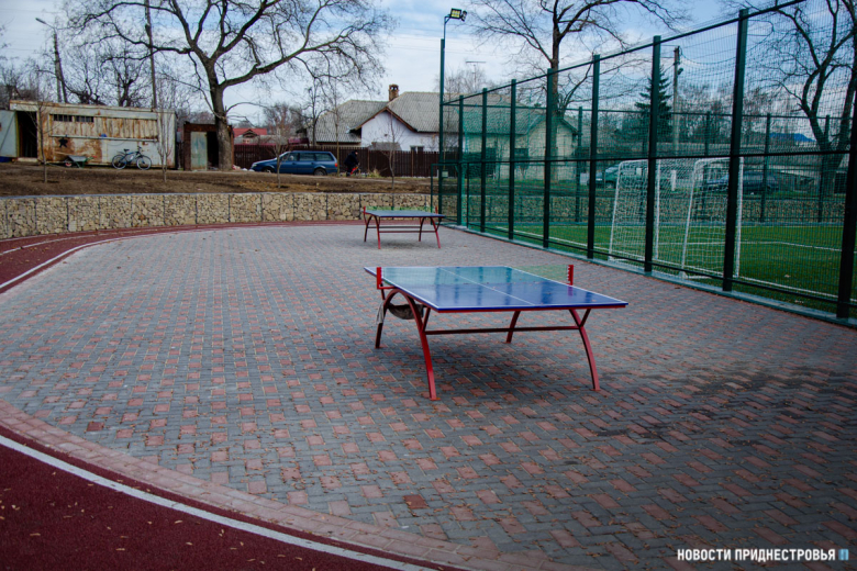 Парк Энергетиков.