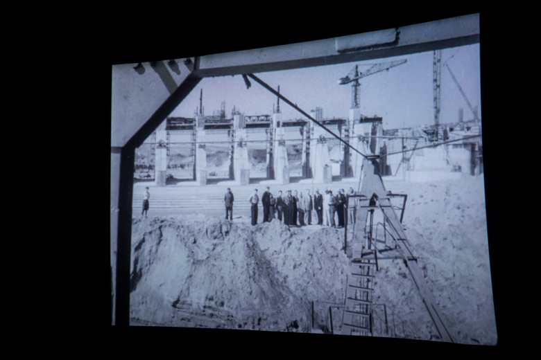 Архивные кадры