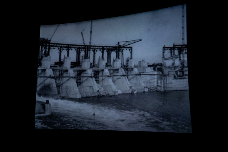 Архивные кадры