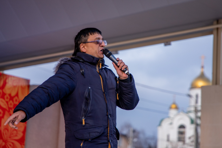 Константин Хмелевский