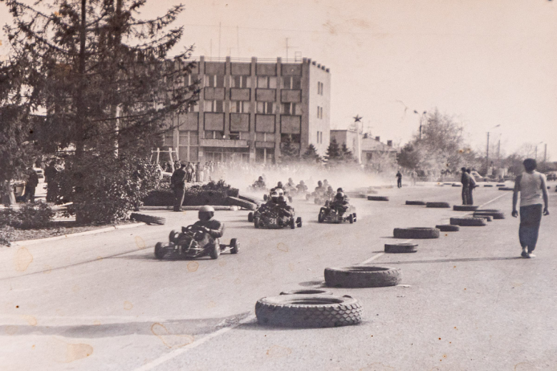 Турнир "Днестровская осень" в черте города