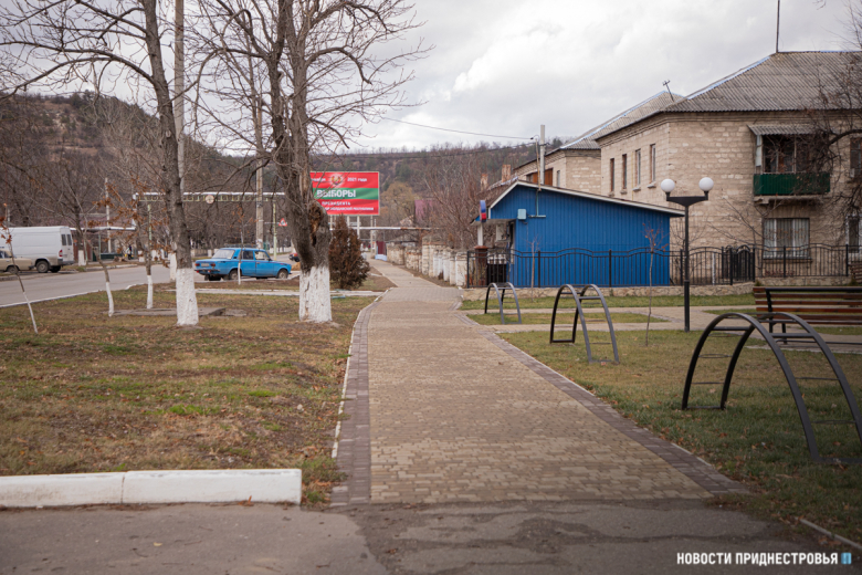 Сквер Героев Великой Отечественной войны.