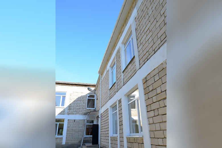 Детский сад с.Дубово.