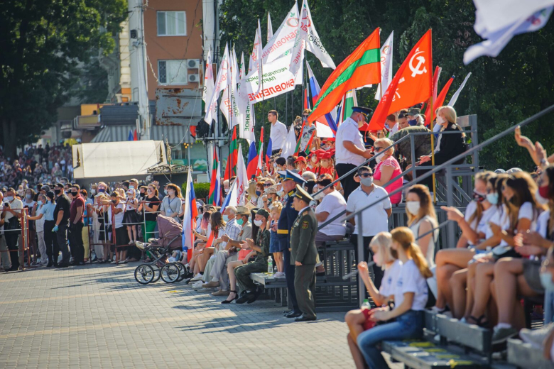 Фото: пресс-служба Минобороны