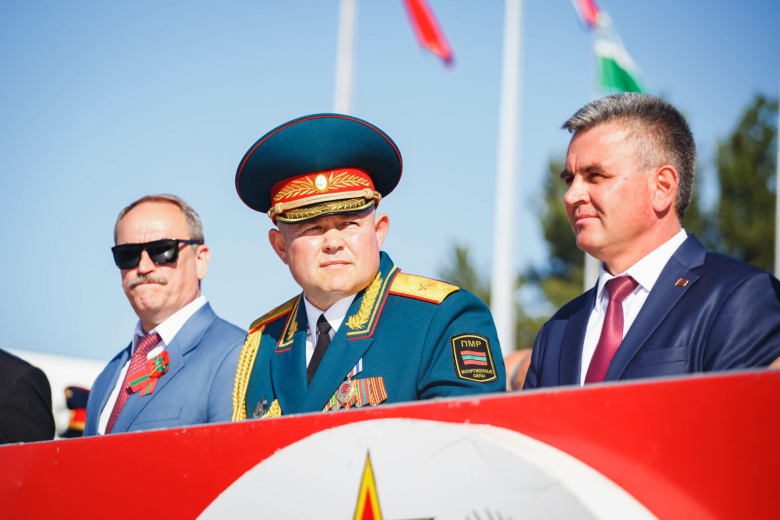 Фото: пресс-служба Минобороны