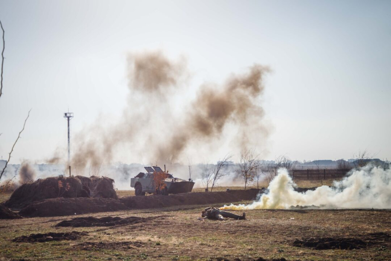 Фото: пресс-служба Минобороны ПМР
