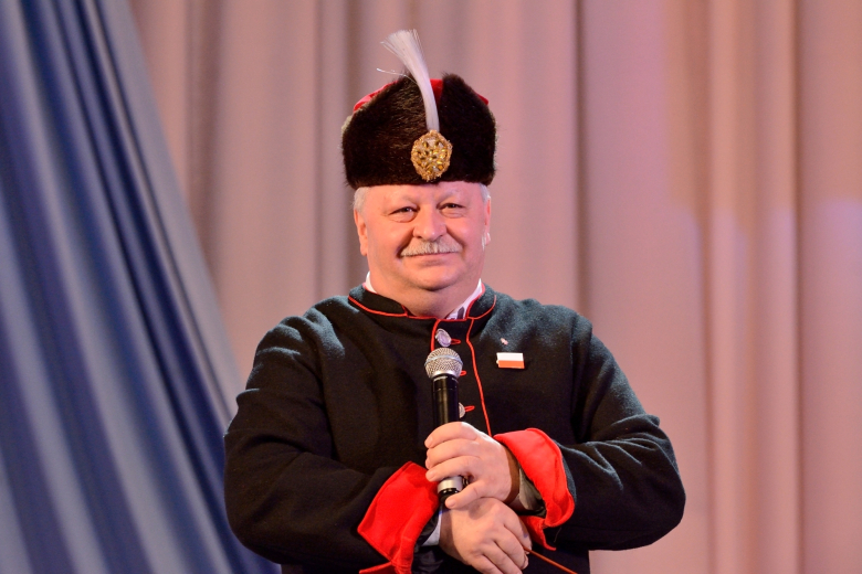 Дирижёр сводного оркестра (Польша, Германия, Черногория) Польша