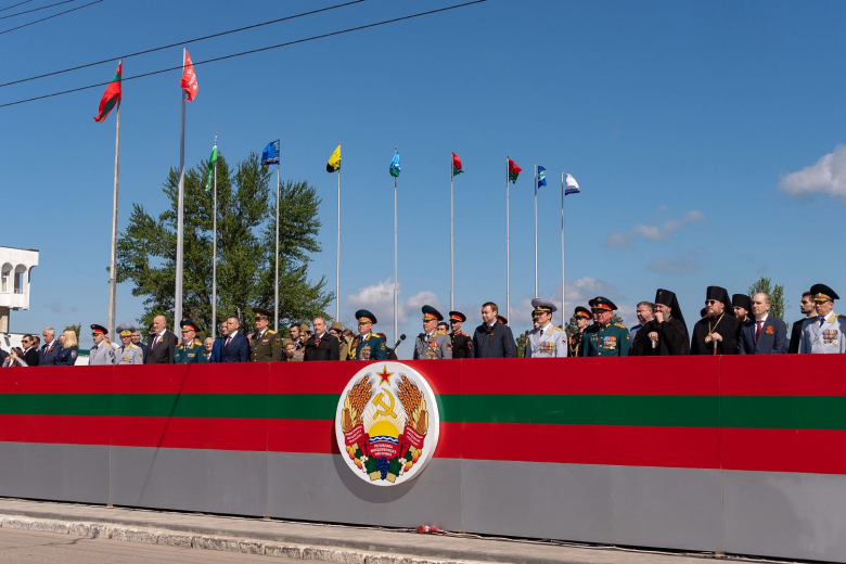 Фото: пресс-служба Президента ПМР 