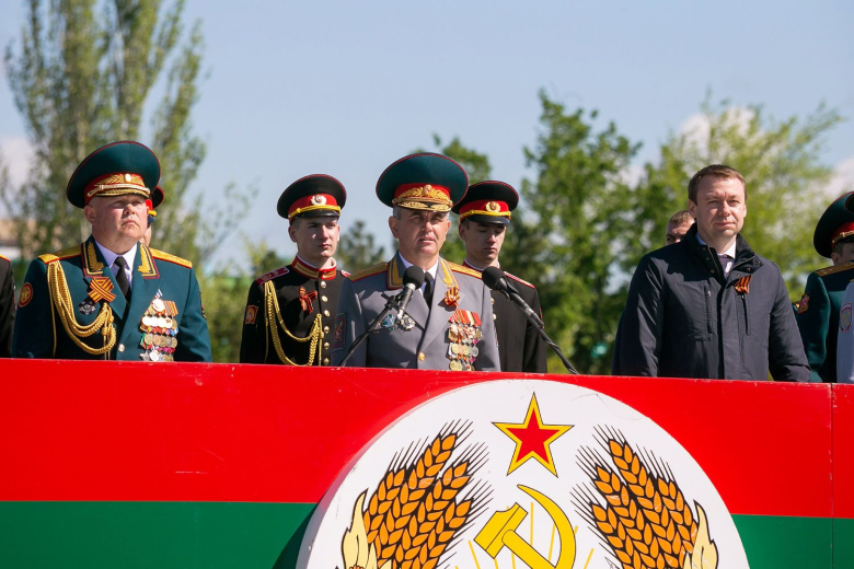 Фото: пресс-служба Президента ПМР 