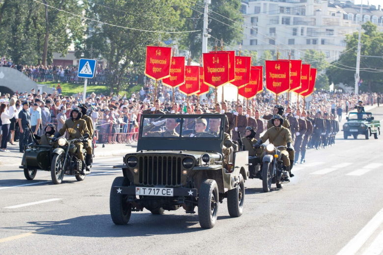 Фото: пресс-служба Минобороны