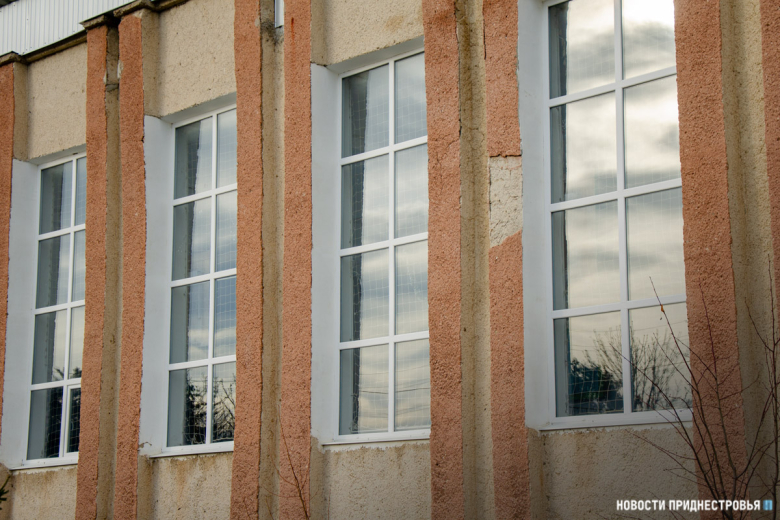 Село Красный Виноградарь.