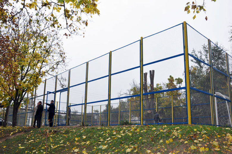 Дубоссары, ул.Ленина.