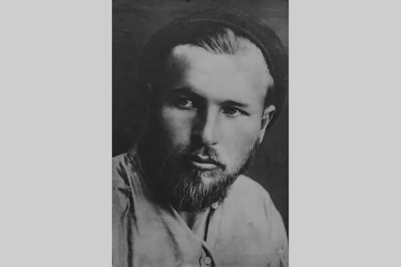 режиссер Вершигора, 1933 г.