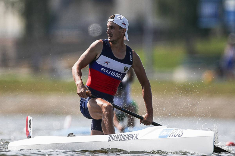 Кирилл Шамшурин 