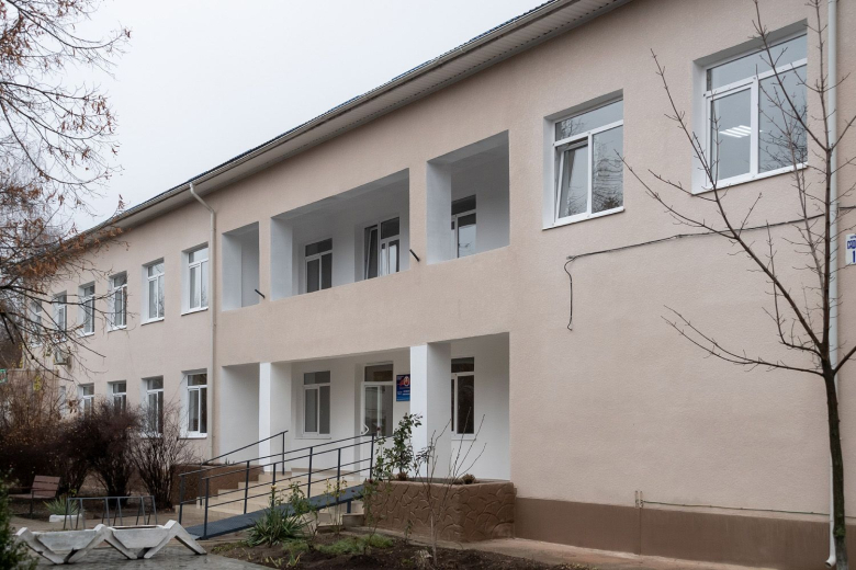 Врачебная амбулатория Первомайск