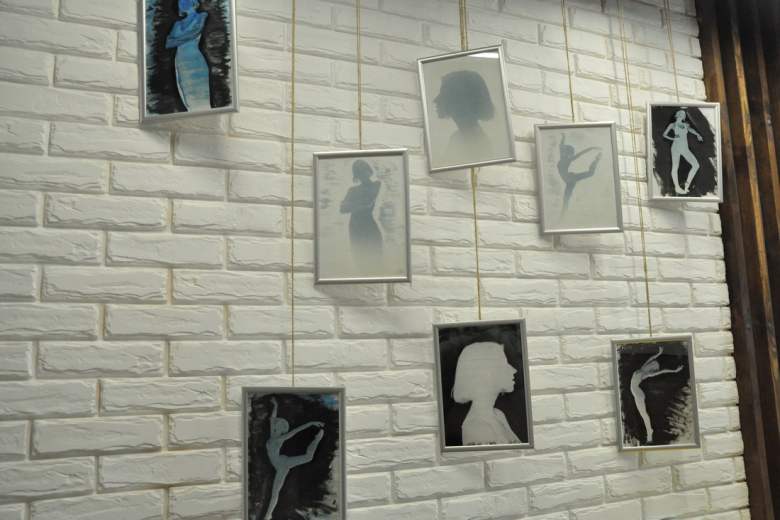 Фото: Карина Тымбур, Валерия Кругликова