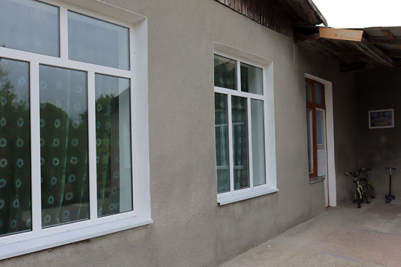 Детский сад с.Дубово.