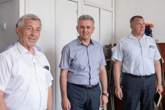 Фото: president.gospmr.org